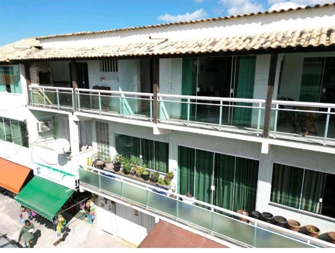 Central Praias Suite 1 Cabo Frio Eksteriør billede